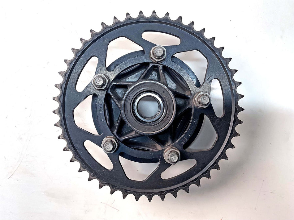 2016 BMW S1000XR Rear Sprocket & Carrier - 33818549028