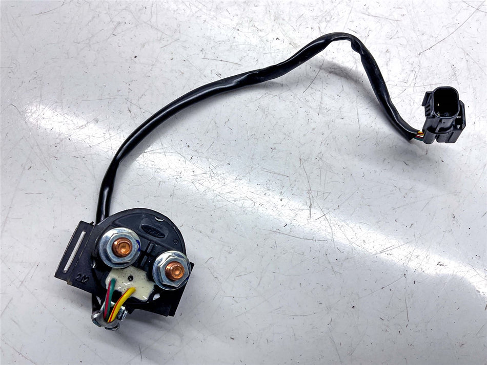 2025 Honda CBR650R E-Clutch Starter Relay