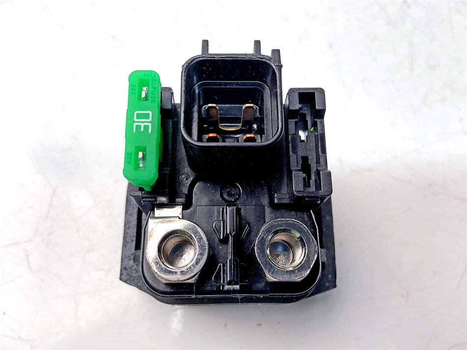 2022 Yamaha Tracer 7 Starter Relay - 1XC819400000