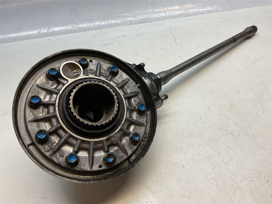 2007 Suzuki Intruder 800 Final Drive and Shaft - 27300-38892-000
