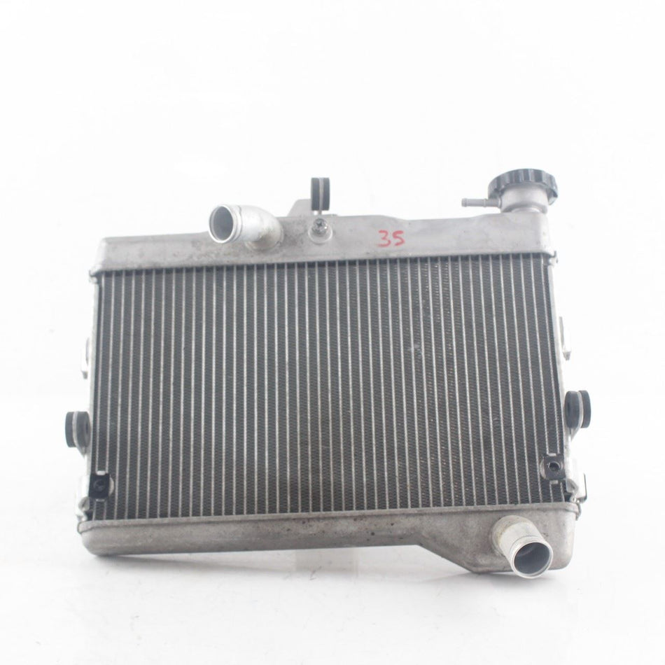 2014-2017 YAMAHA MT-07 Radiator - 1WS1246100
