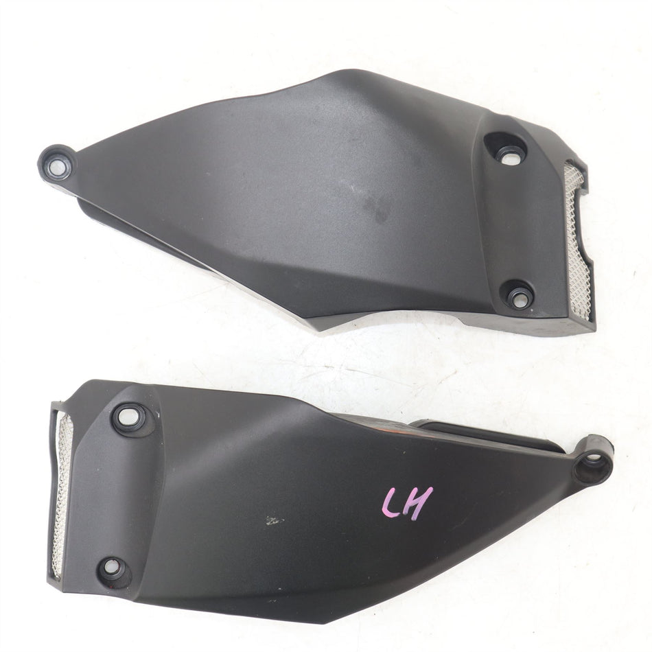 2011-2016 DUCATI STREETFIGHTER 848 External Air Manifold - 48420761B