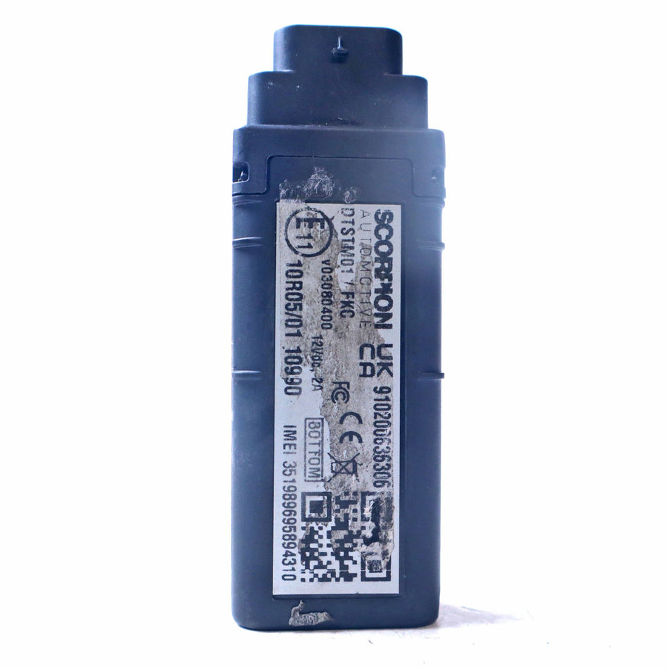2024 Honda CBR650R Scorpion Tracker Module