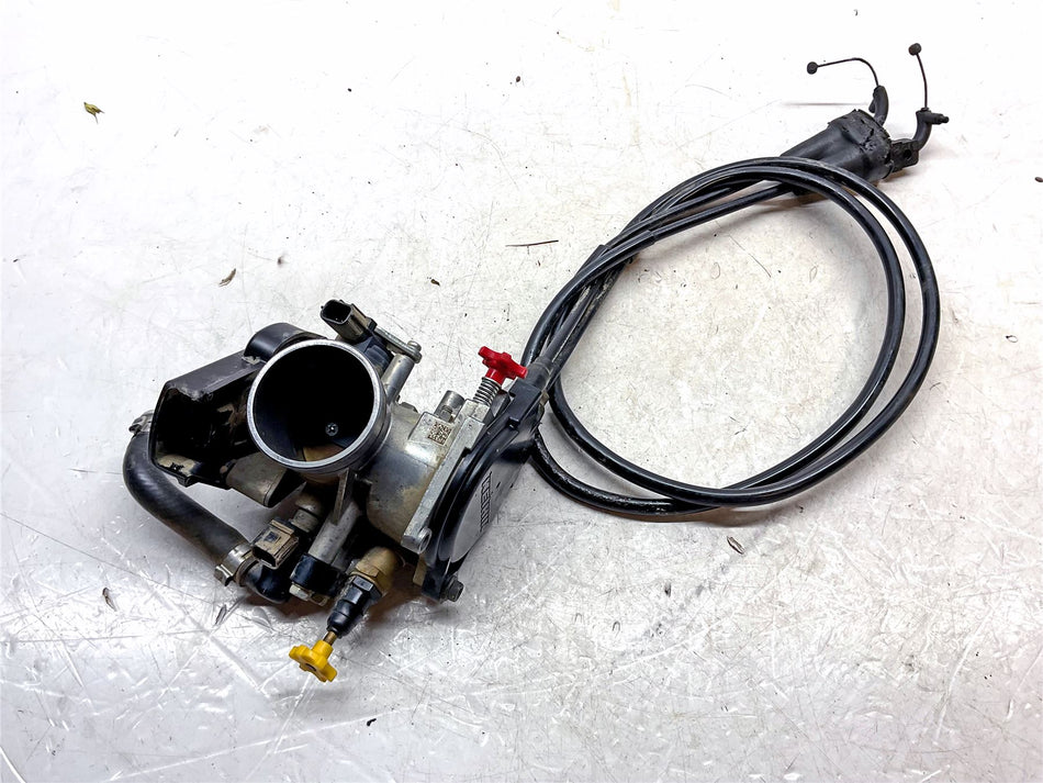 2020 Husqvarna FE350 Throttle Body - 79741001000