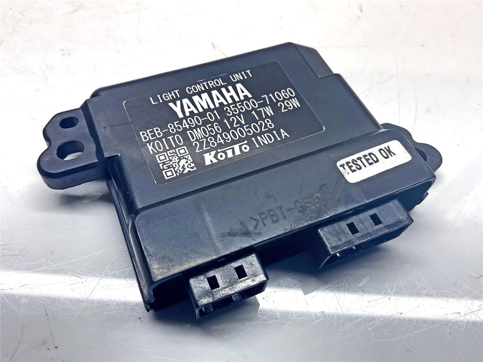 2024 Yamaha YZF R7 Light Control Module - BEB854900100