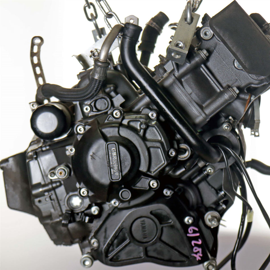 2022 Yamaha MT-10 Engine - 10083 Miles
