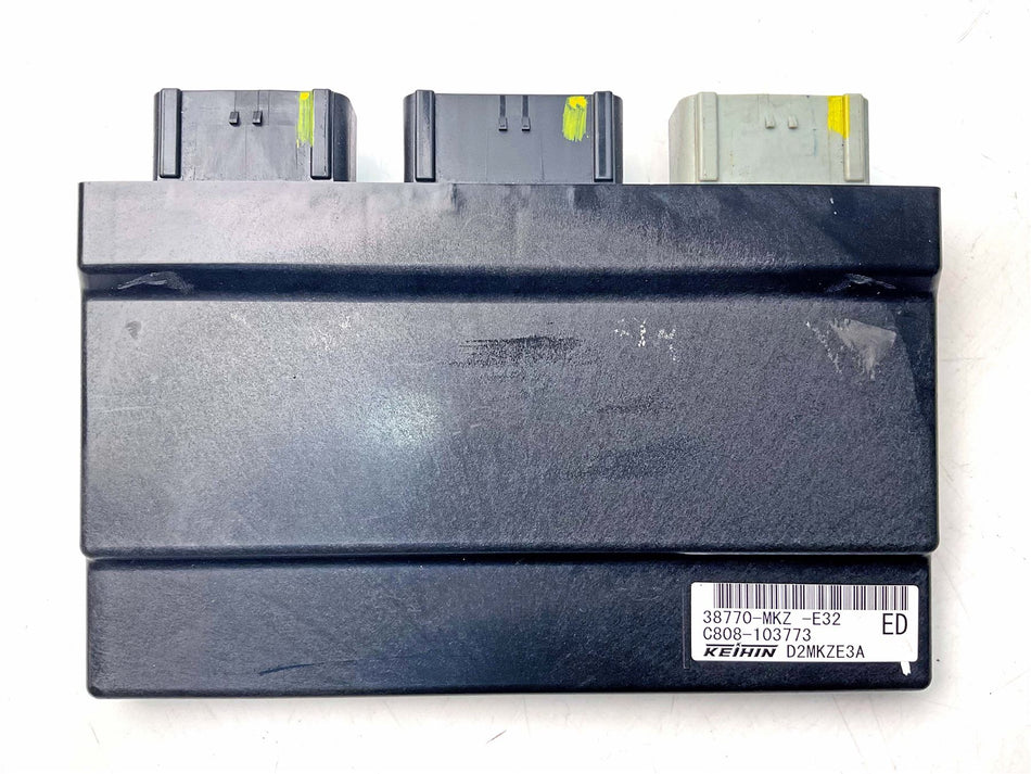 2025 Honda CBR600RR ECU - 8050 Miles - 38770MKZE32