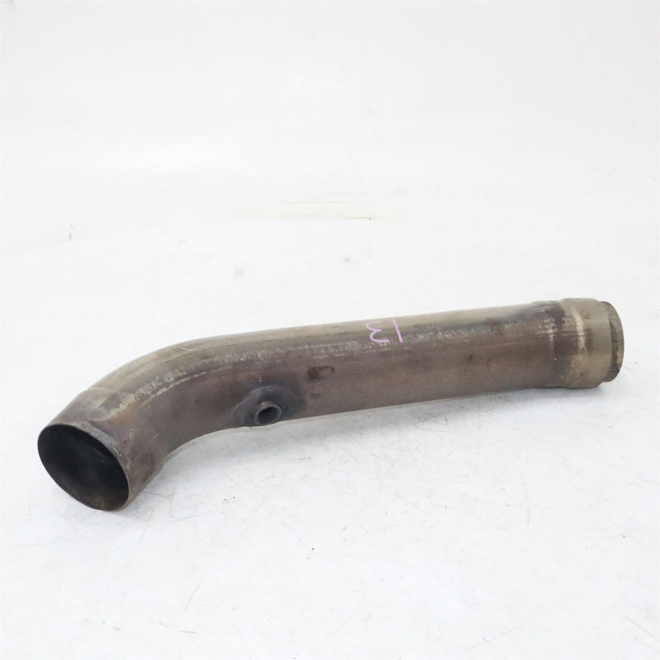 2014 DUCATI 899 PANIGALE Horizontal Exhaust Pipe - 57013073A