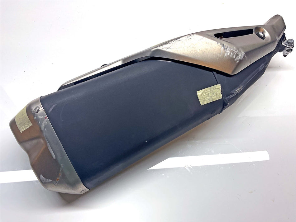 2025 Honda CB500F ABS Exhaust Muffler / Silencer - 18310MKPDP1