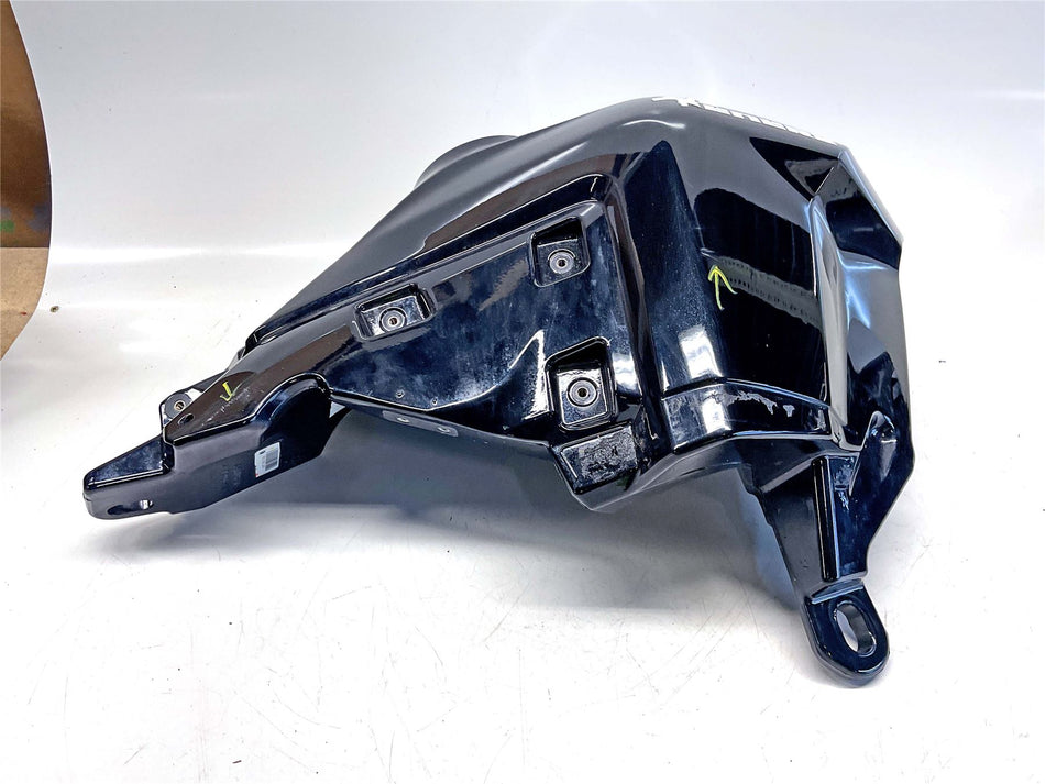 2022 Yamaha Tenere 700 Left side Fuel tank - BAG-F4110-10