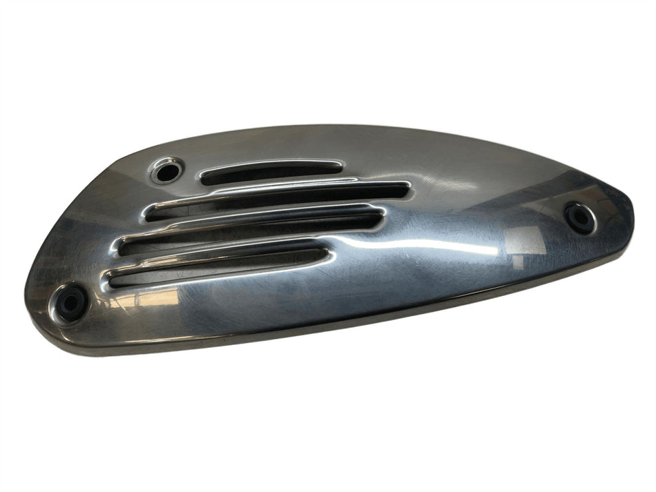 2015 Vespa GTS300 Exhaust Heat Shield 1A002598