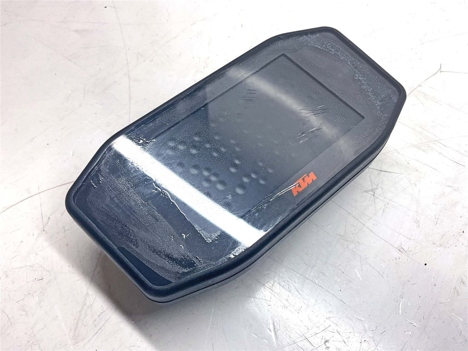 2017 KTM 1290 Super Duke R Speedometer - 8278 Miles - 61614069000