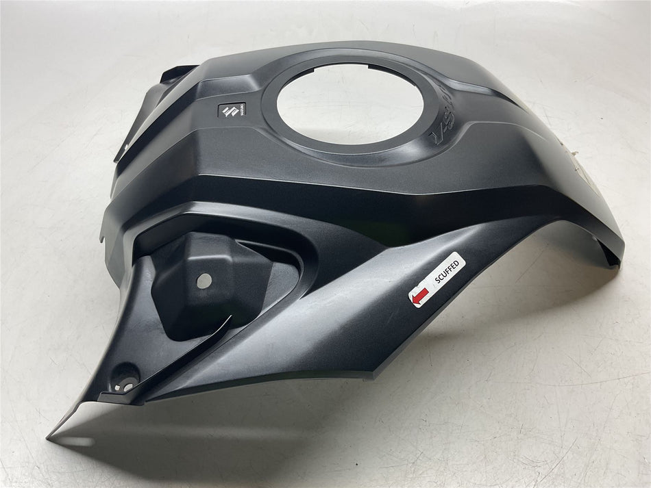 Suzuki DS100 Fuel Tank Centre Cover