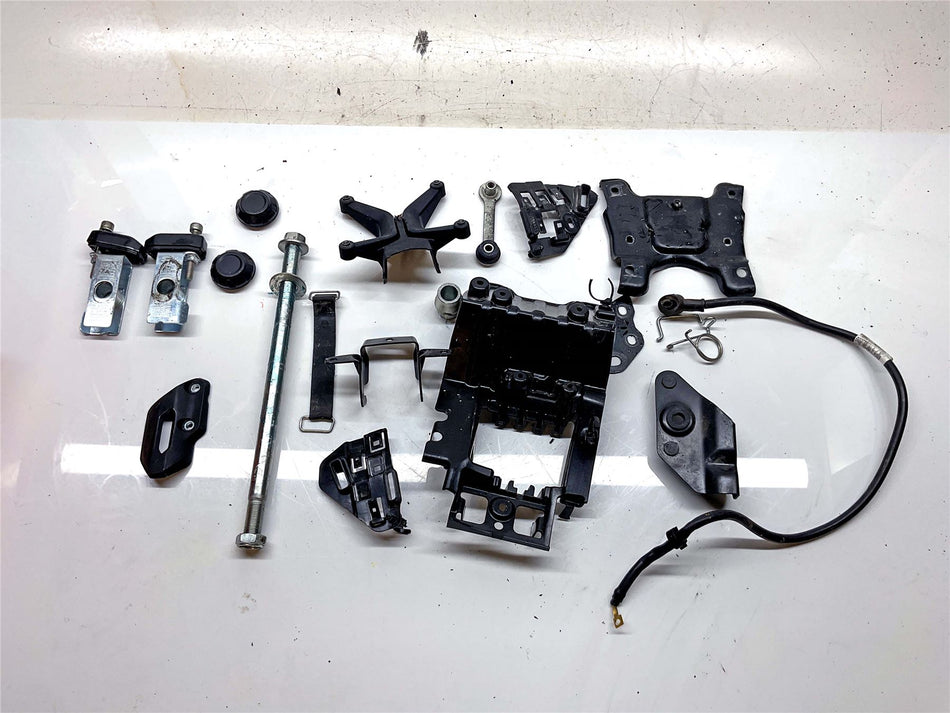 2024 Royal Enfield Himalayan Assorted Nuts, Bolts & Fixings