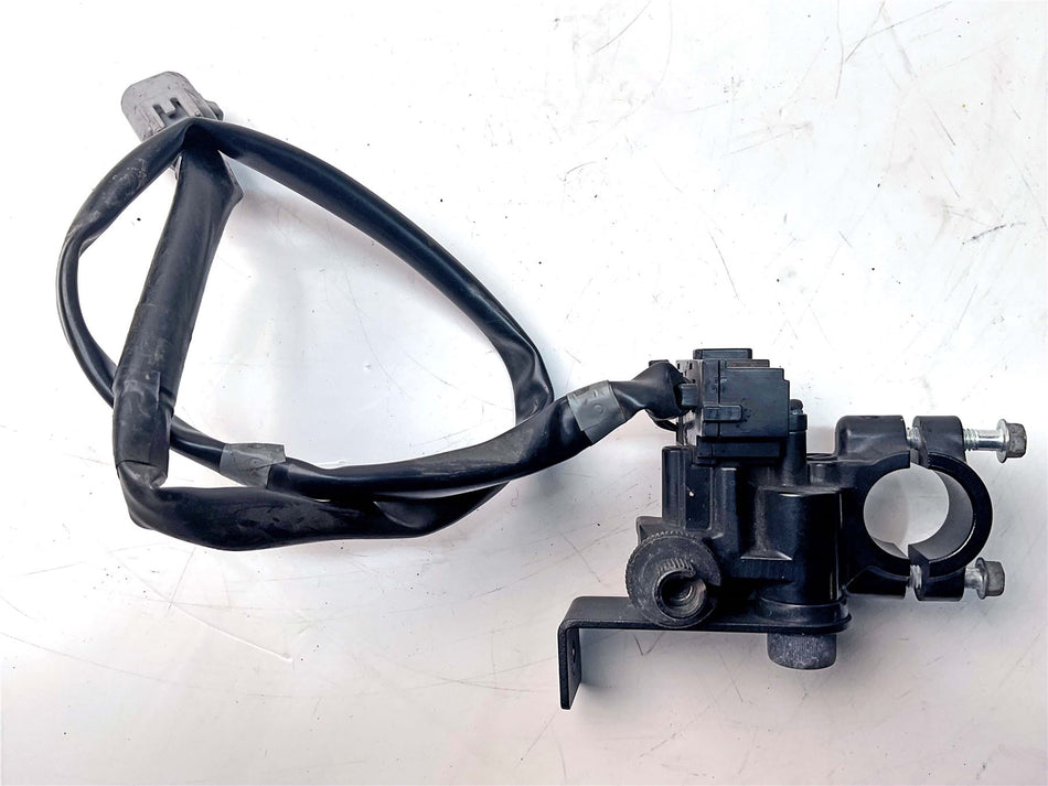 2021 Kawasaki Ninja 1000SX Clutch Lever Holder Clamp - 130911624