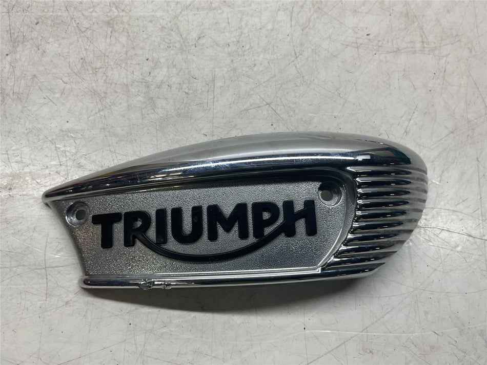 2024 Triumph Bonneville T100 Rh Fuel Tank Badge - T2400746