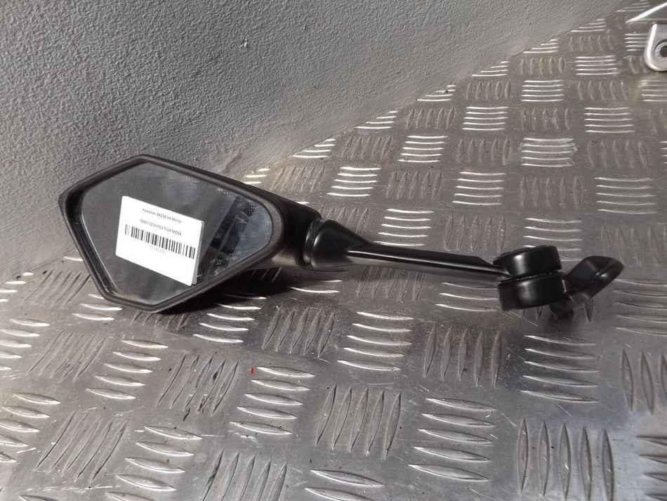 2017 KAWASAKI NINJA 250 BX250 L/H LEFT HAND MIRROR - 56001-0239