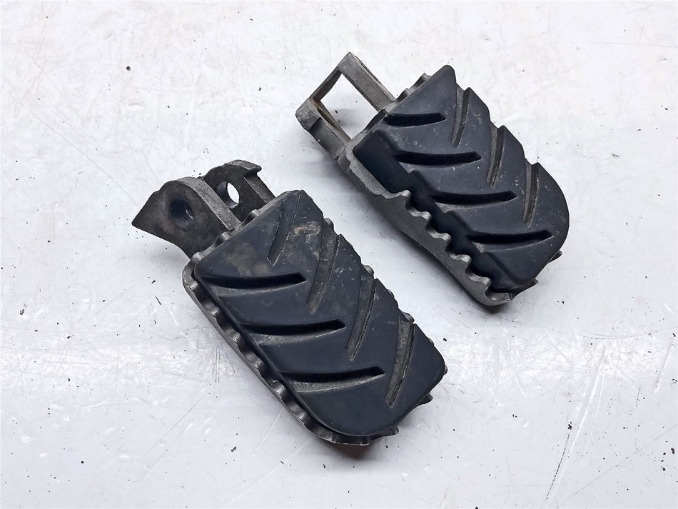 2021 FANTIC MOTOR  CA50 SCRAMBLER Let & Right Front Foot Rests