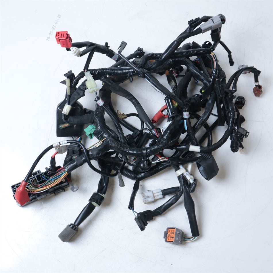 2023 SUZUKI VSTROM 650 Main Wiring Harness - 36610-28KC0
