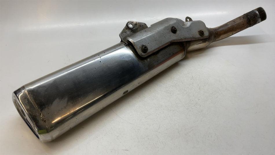 2005 Honda ST1300A Exhaust Muffler / Silencer
