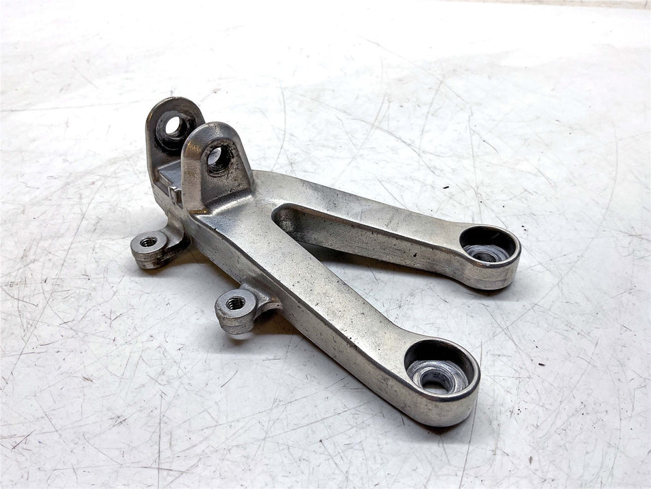 2024 Honda CBR600RR ABS Left Front Footrest Hanger - 50700-MKZ-J30