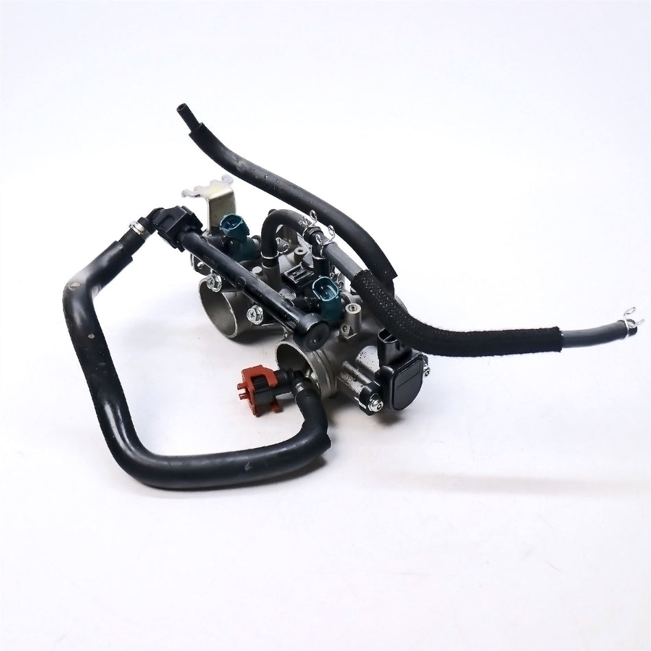 2024 Yamaha MT-07 Throttle Body - 1WS137501200