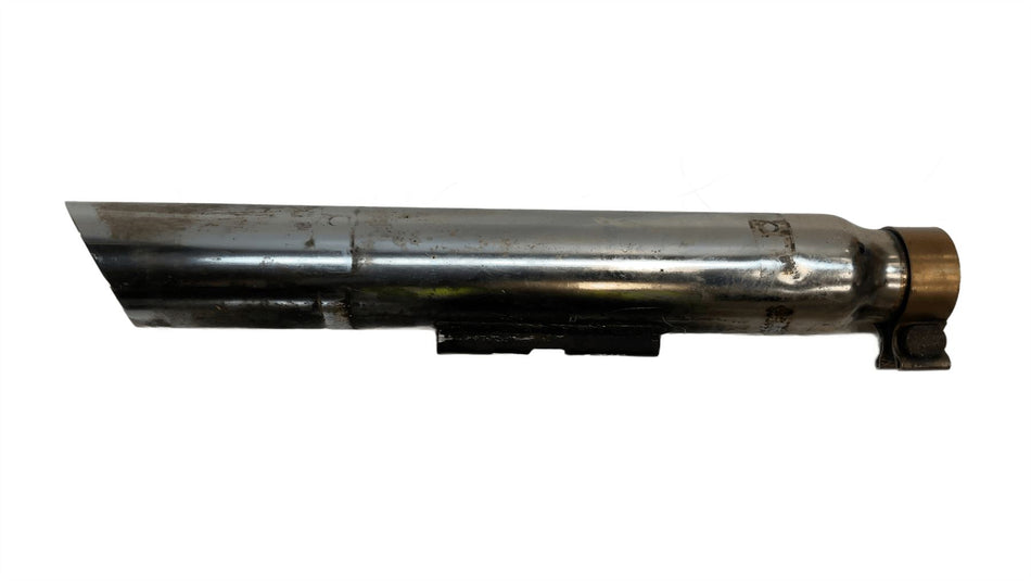 2013 Harley-Davidson Street Bob Exhaust Muffler Silencer 6484204