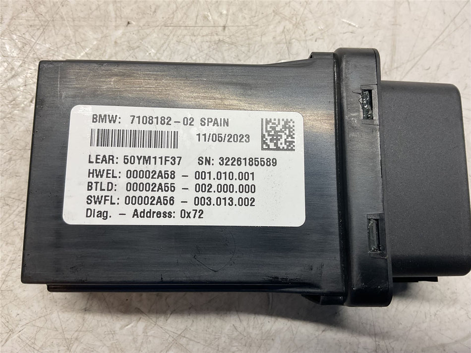2023 BMW M1000R Basic Light Module - 61357108182