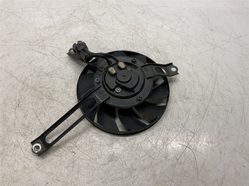 2010 Honda CBR1000RR Fireblade ABS Cooling Fan Small - 19070MFL003