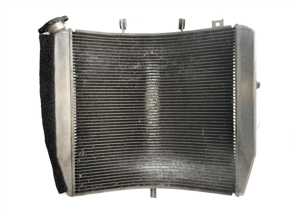 2009 Kawasaki Ninja ZX10R Radiator 390600054