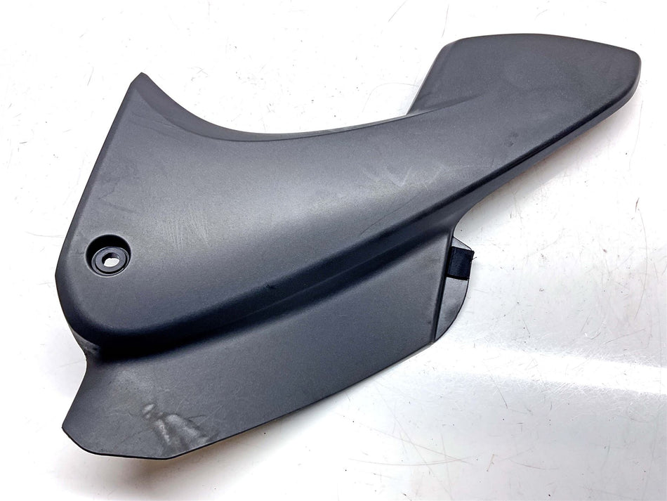 2011 Honda CBF600 Left Side Cover - 83611MERR60
