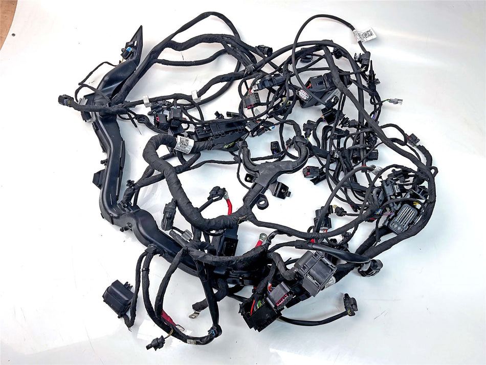 2022 BMW R1250RT Wiring Harness Loom - 61111683506