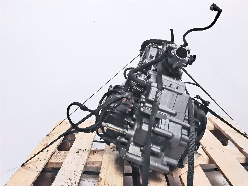 2021 Suzuki GSX-S125 COMPLETE ENGINE 11735 MILES - B57181