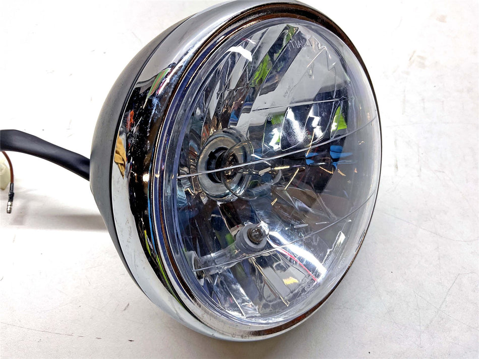 2026 Herald Scrambler Headlight Unit - 120950