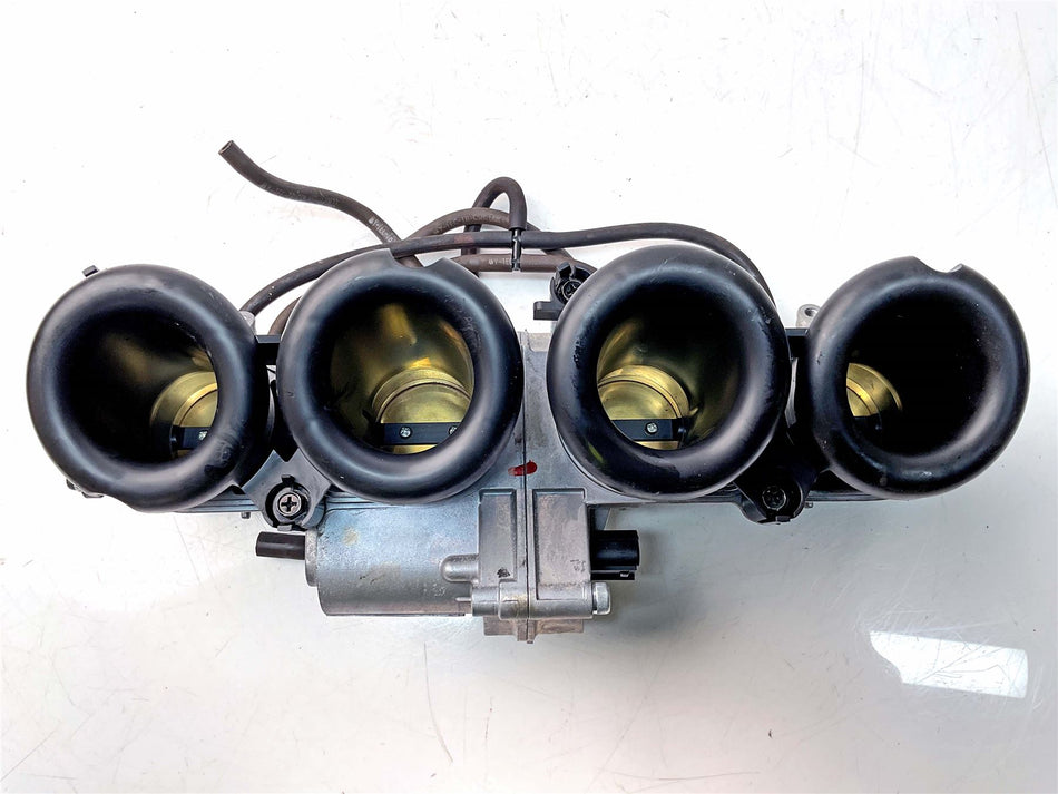 2018 Honda CB1000R Throttle Bodies - 4859 Miles - 16400MKJD01