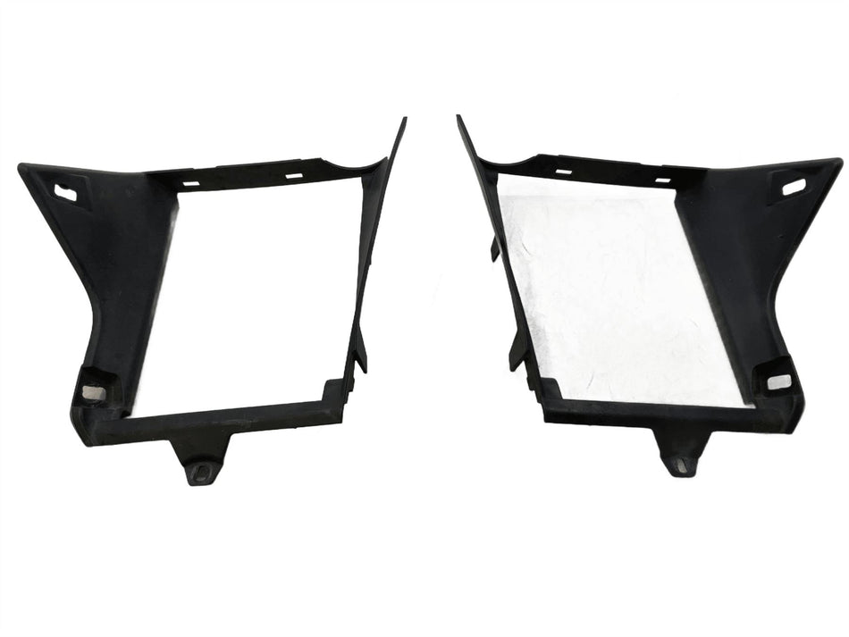2019 BMW R1250GS Exclusive Radiator Panels (L & R) 46638559813