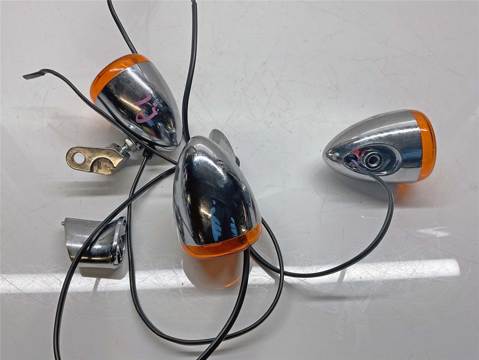 2021 Harley-Davidson Low Rider FXLR 107 Indicators - 6993508
