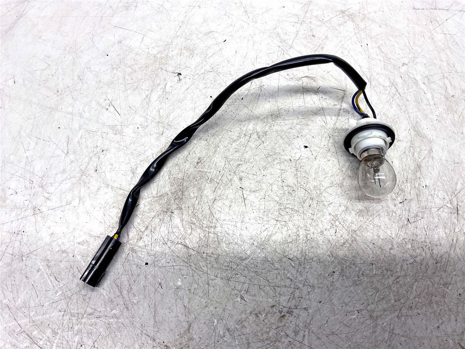 2014 Yamaha FZ8 Taillight sub-harness - 39P847350000