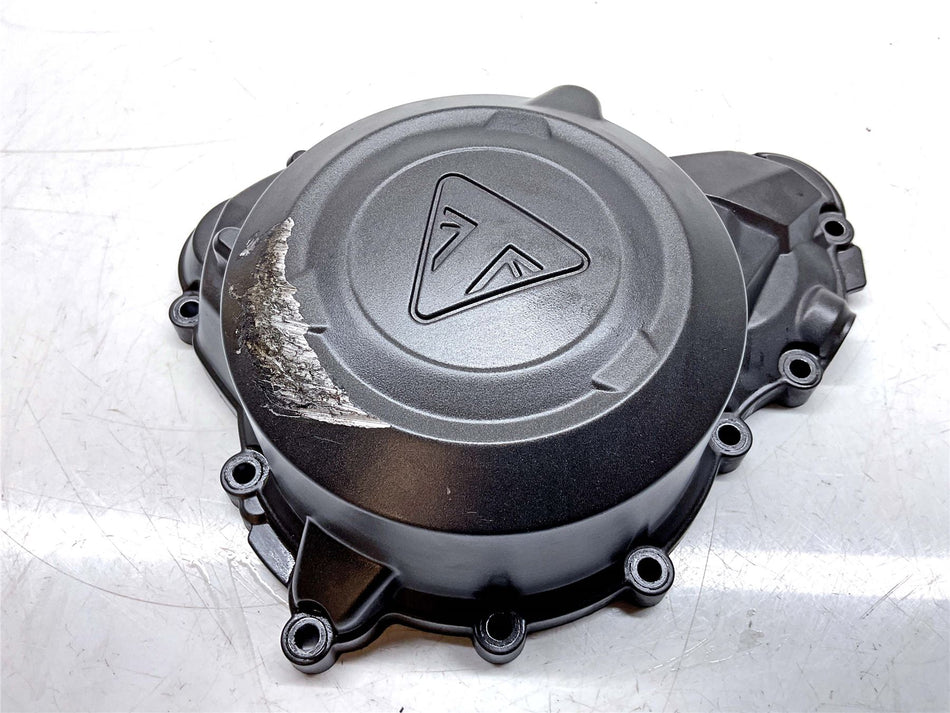 2024 Triumph Tiger 800 Generator Cover - T1265495