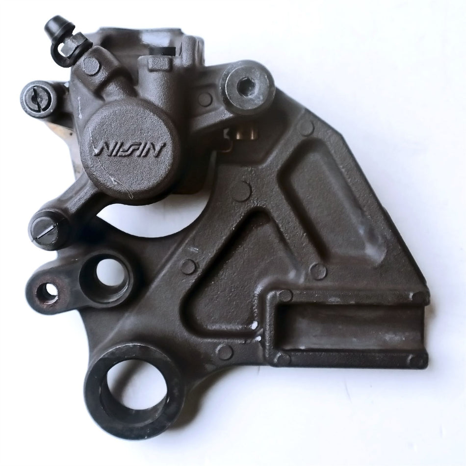 2016 Kawasaki Ninja ZX10R ZX1000 KRT Edition Rear Brake Caliper - 430800097DJ