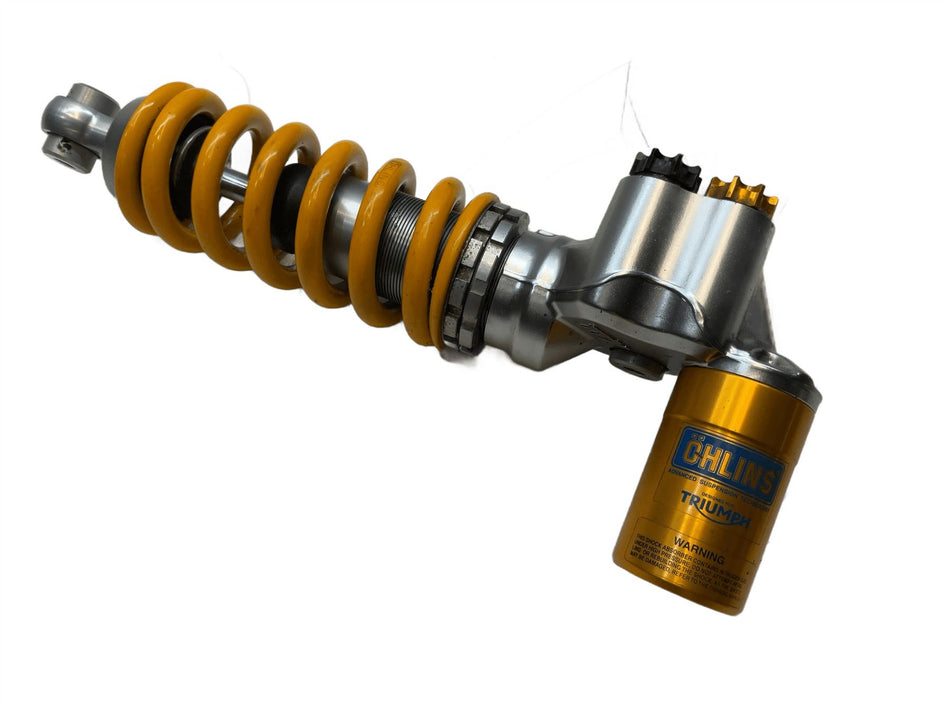 2017 Triumph Speed Triple 1050 Ohlins TTX Rear Suspension / Shock TR3110