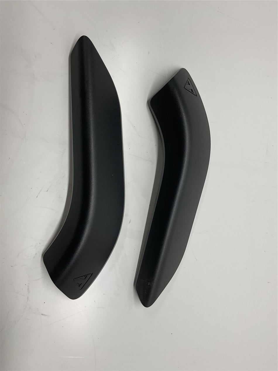 2017 Triumph Street Triple 765 RS L&R/H Swingarm Crash Protectors - A9640188