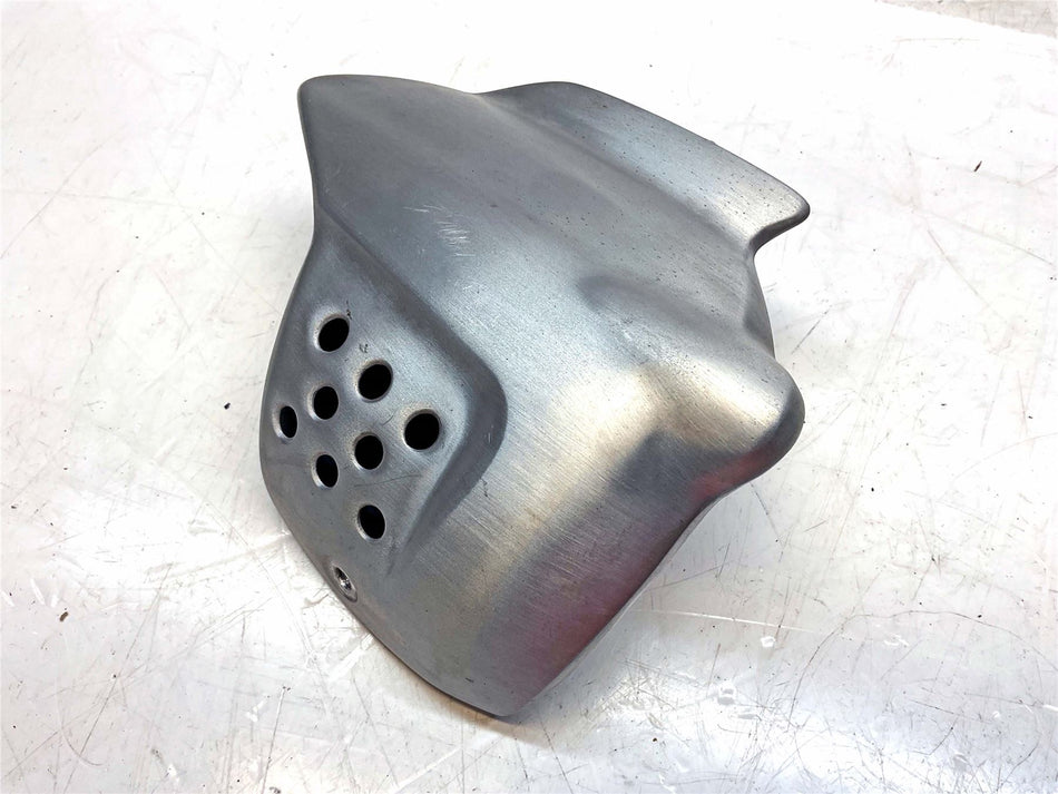 2022 Triumph Scrambler 1200 XE Right Intake Finisher - T2201817