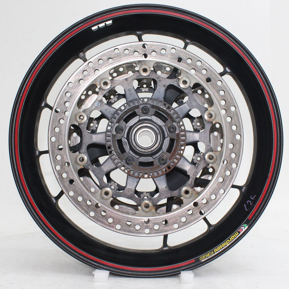 2023 DUCATI PANIGALE V4 S Front Wheel 17X3.50 - 50122671AB