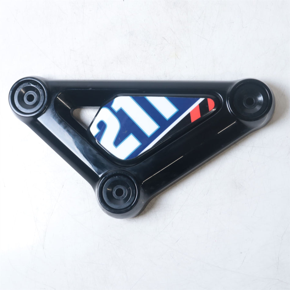 2023 Honda MSX125 GROM Right Side Cover/Fairing - 83530K26G00ZF
