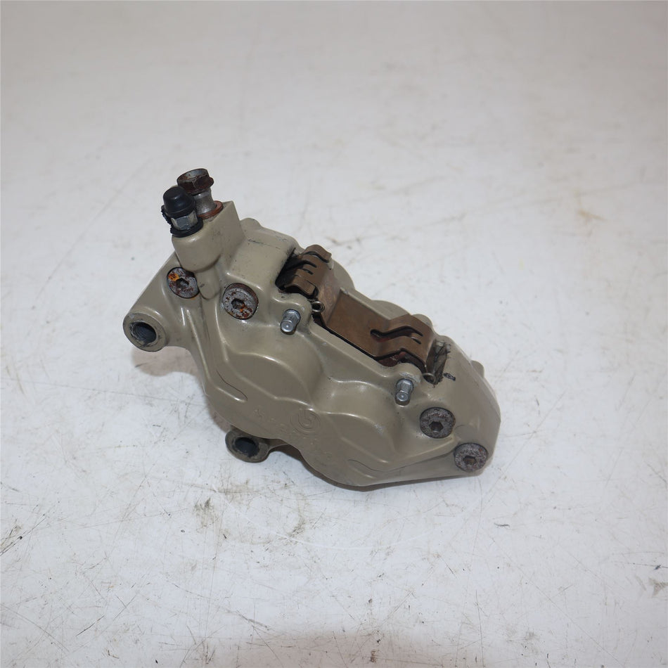 1999 DUCATI 750 SUPERSPORT Front Left Brembo Brake Caliper - 61040112B