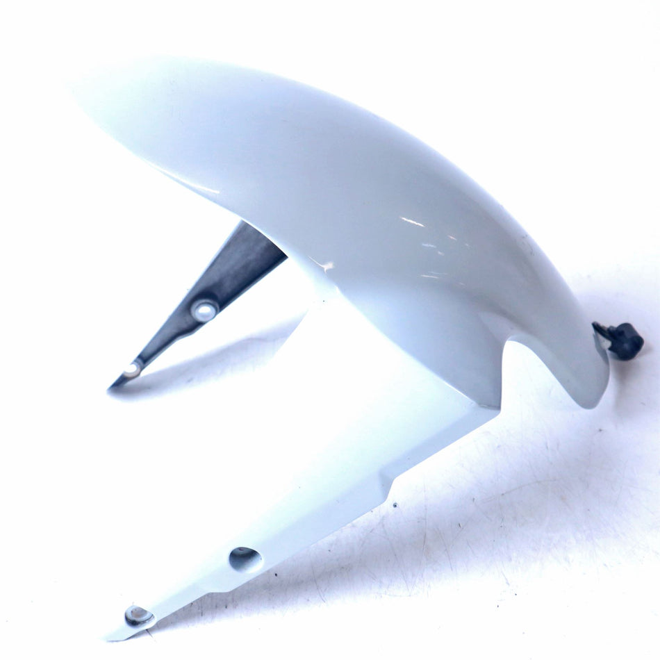 2011 Ducati Streetfighter Front Mudguard Fender - 56420621BW