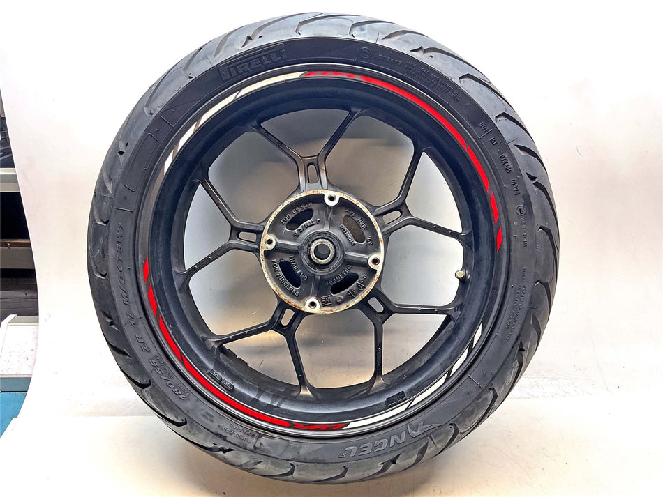 2022 Honda CBR650R Wheel Rear - 42650MKYD30ZA