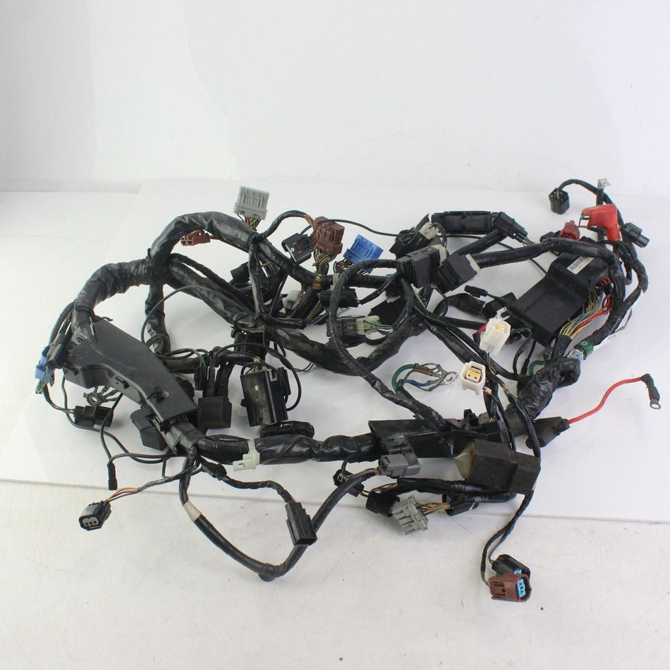 2010-2011 HONDA VFR 1200 FD Wiring Harness - 32100MGE640