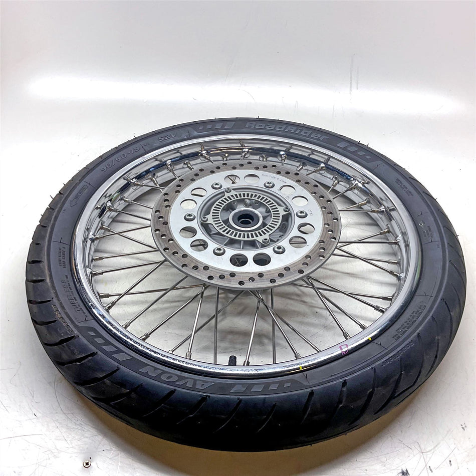 2020 Royal Enfield Bullet 500 Classic Side car Kit - Fender, Wheel, Struts